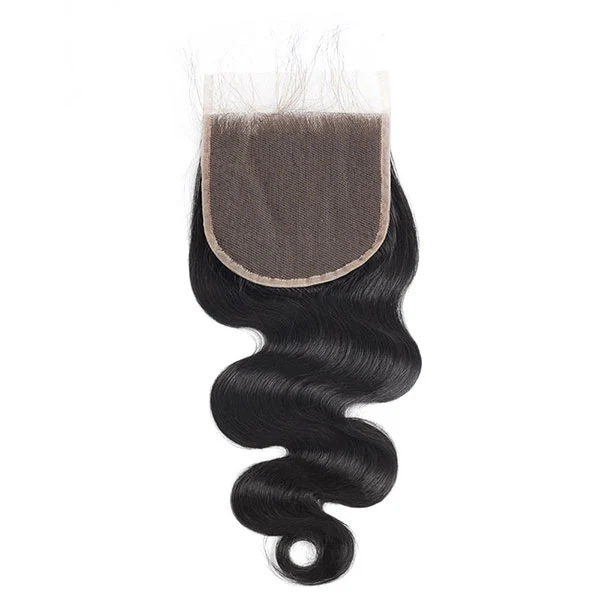 Allove Hair Body Wave 5 5 Lace Closure Virgin Hair official product photo