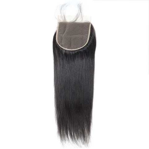 Allove Hair Straight 5 5 Lace Closure Virgin Hair official product photo