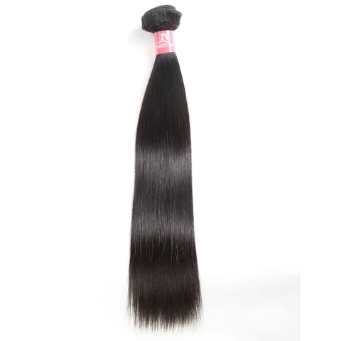Amanda Hair 10A Straight Hair Bundle 100% Human Virgin Hair official product photo