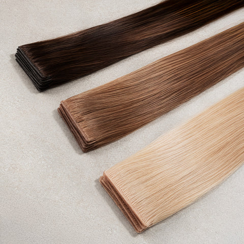 Goo Goo Hair Invisi Edge Tape Ins Hair Extensions official product photo
